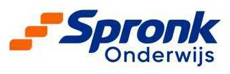 Spronk Onderwijs logo