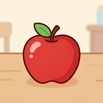 apple