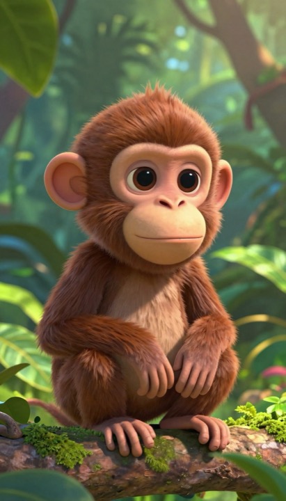 monkey